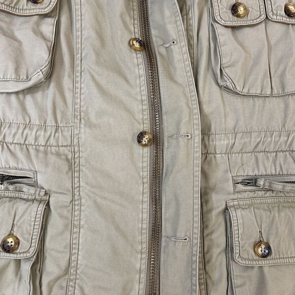 Orvis Fishing Vest Orvis Hunting Vest Orvis Utility Vest Flannel Lined XXL 2XL - Picture 13 of 16